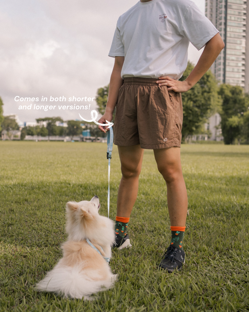 Walk Shorts - male cutting