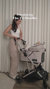 Pet Stroller - T4